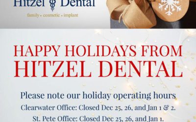 Hitzel Dental Holiday Hours
